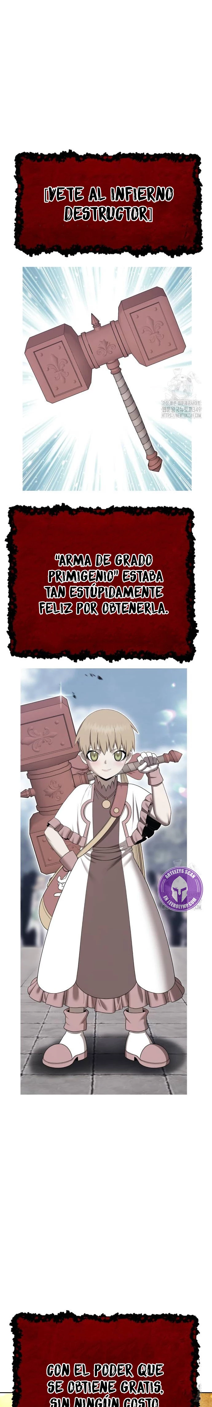 Palo De Madera Capitulo 117.2 página 32