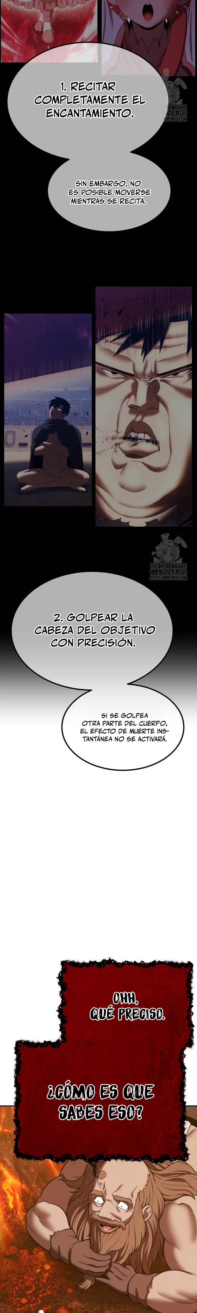 Palo De Madera Capitulo 117.2 página 35