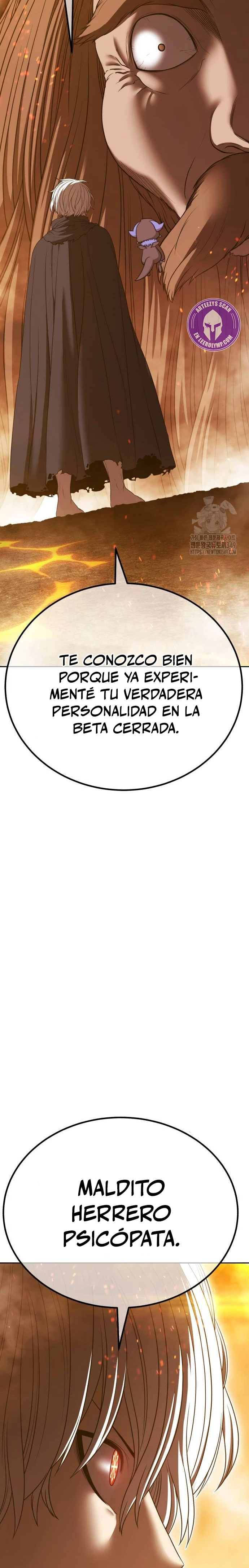 Palo De Madera Capitulo 117.2 página 39