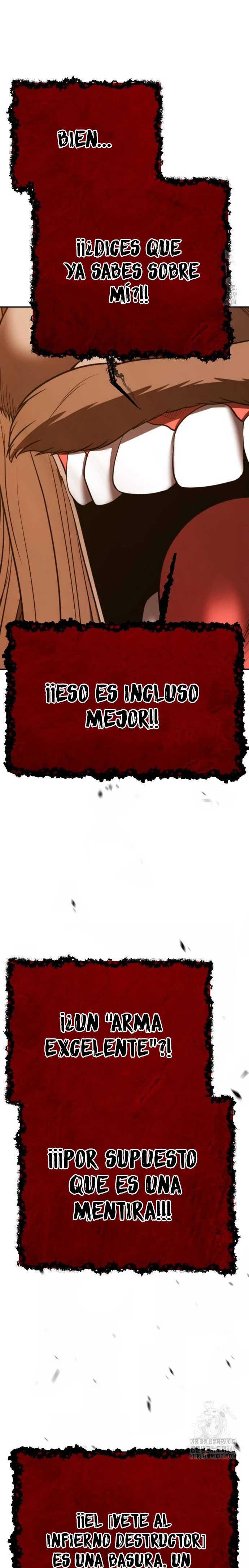 Palo De Madera Capitulo 117.2 página 41