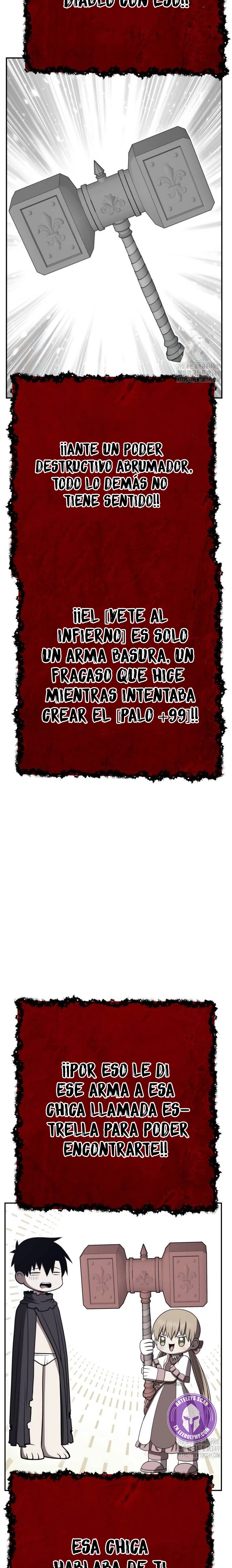 Palo De Madera Capitulo 117.2 página 48