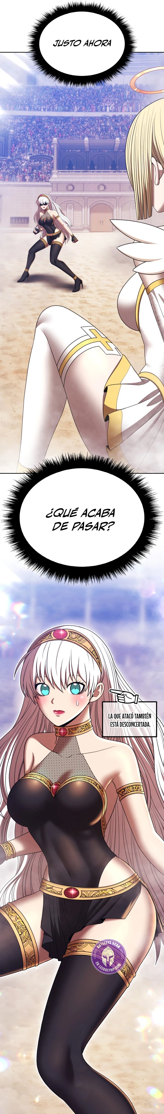 Palo De Madera Capitulo 118.1 página 20