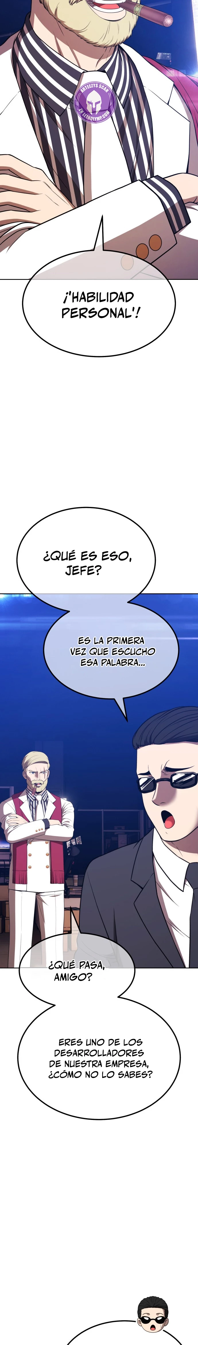 Palo De Madera Capitulo 118.1 página 23