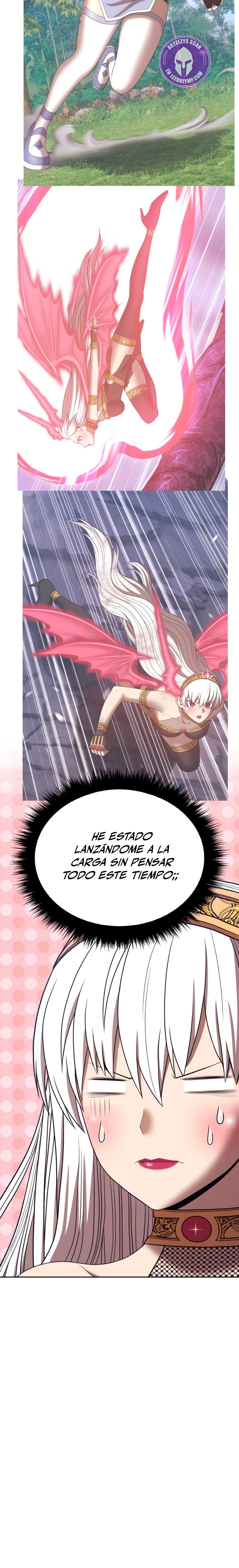Palo De Madera Capitulo 118.1 página 33
