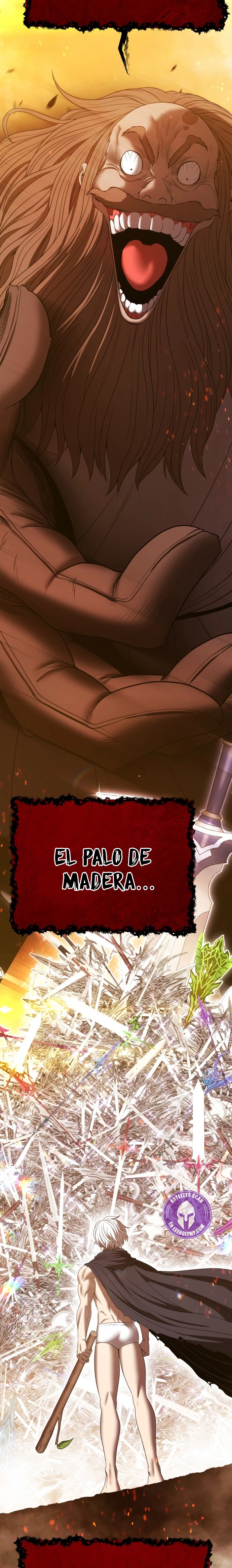 Palo De Madera Capitulo 118.1 página 4