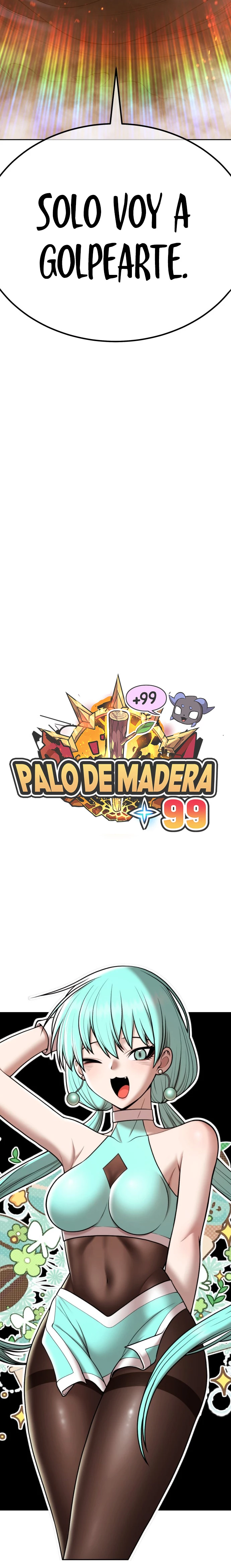 Palo De Madera Capitulo 118.1 página 6