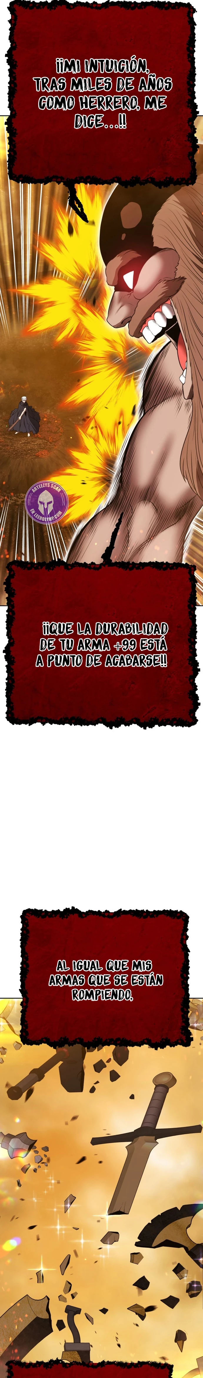 Palo De Madera Capitulo 118.2 página 30