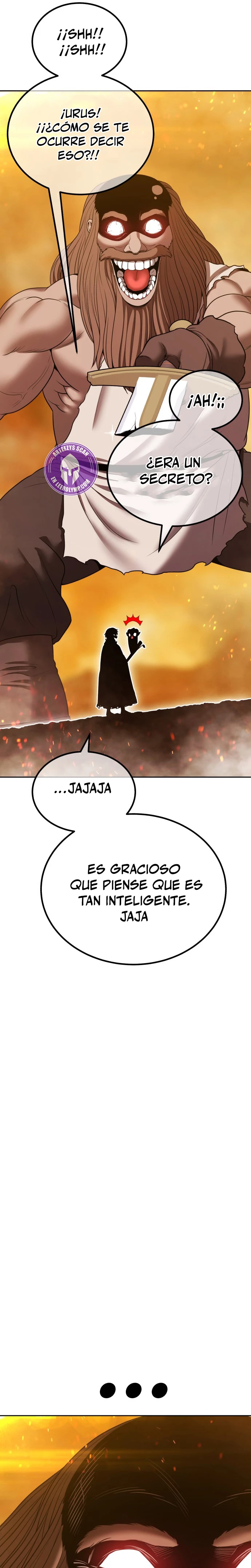 Palo De Madera Capitulo 118.2 página 33