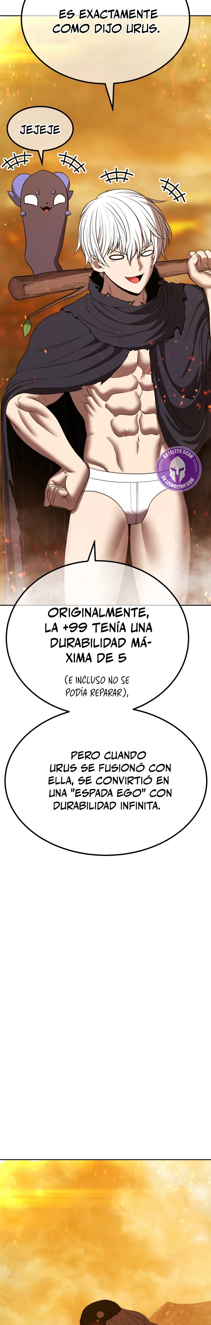 Palo De Madera Capitulo 118.2 página 35