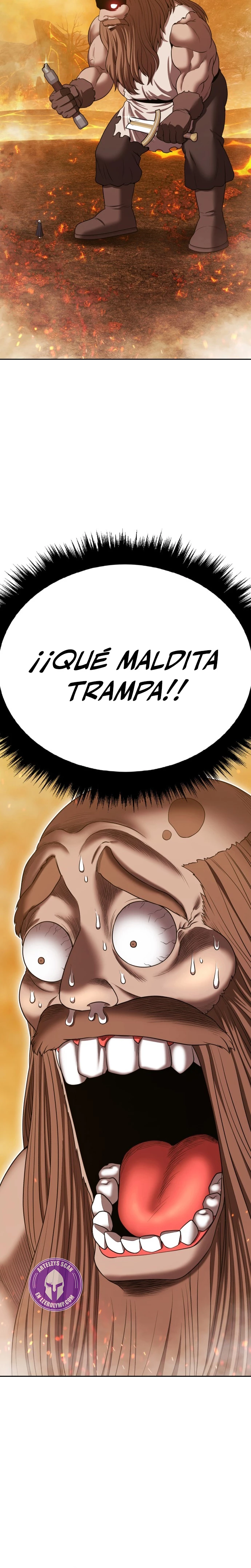 Palo De Madera Capitulo 118.2 página 36