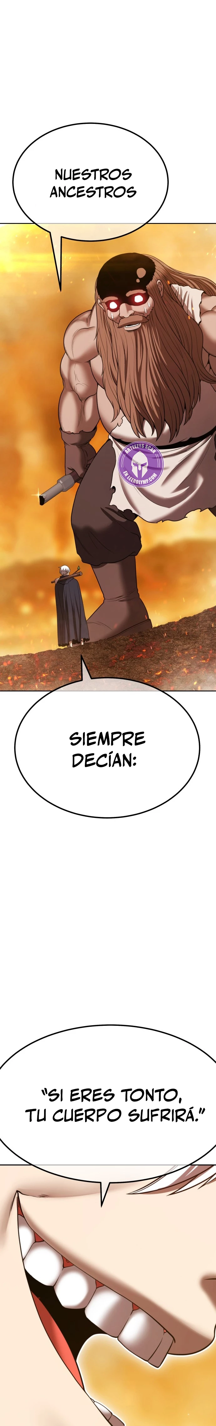 Palo De Madera Capitulo 118.2 página 40