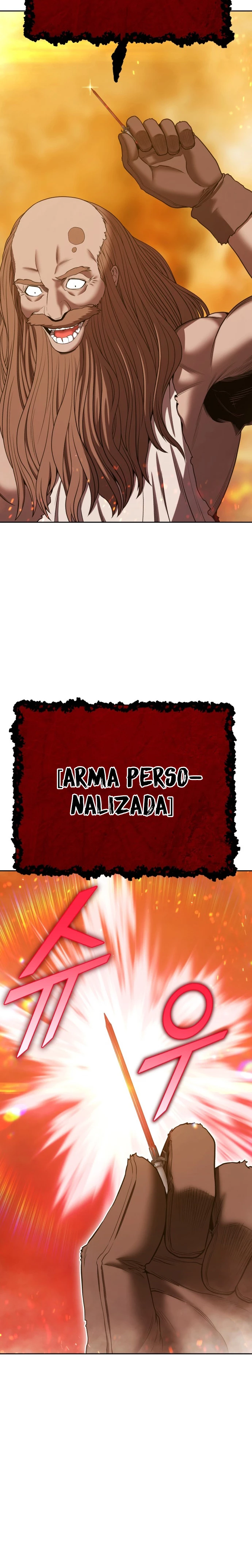 Palo De Madera Capitulo 118.2 página 5
