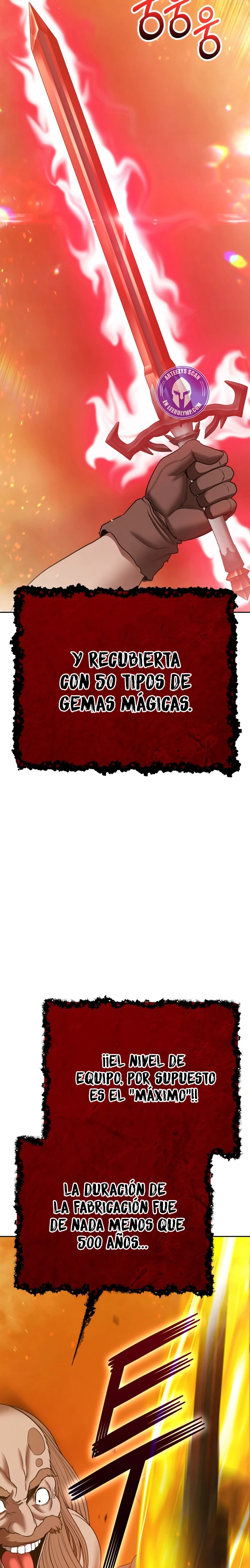 Palo De Madera Capitulo 118.2 página 9