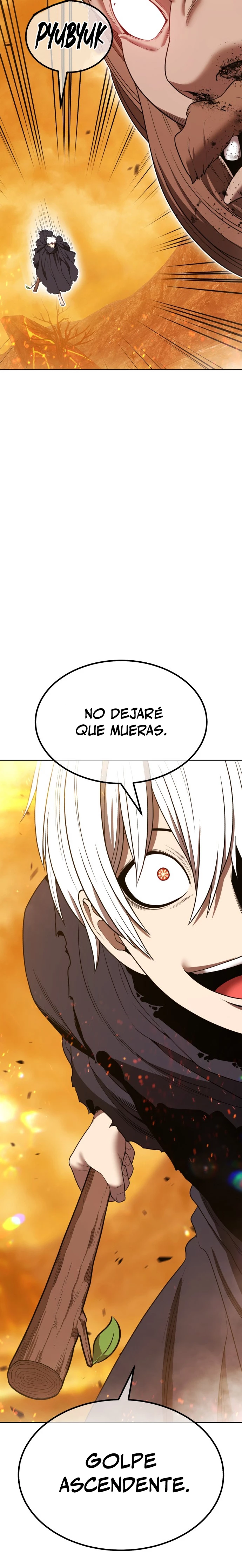 Palo De Madera Capitulo 119.1 página 22