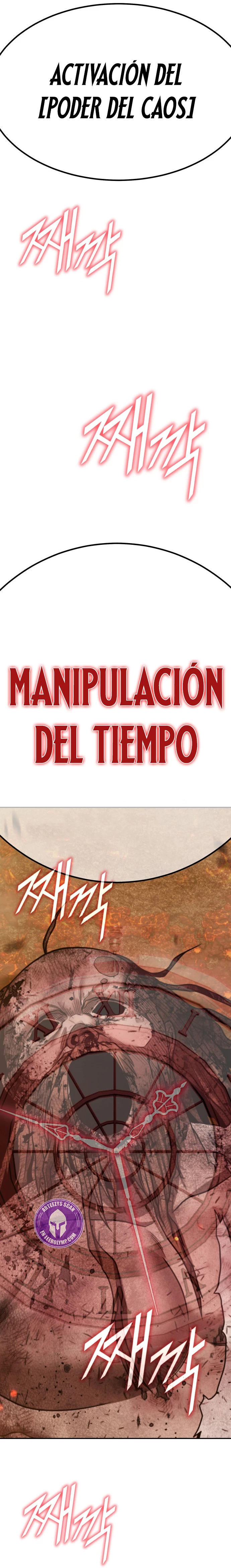 Palo De Madera Capitulo 119.1 página 38
