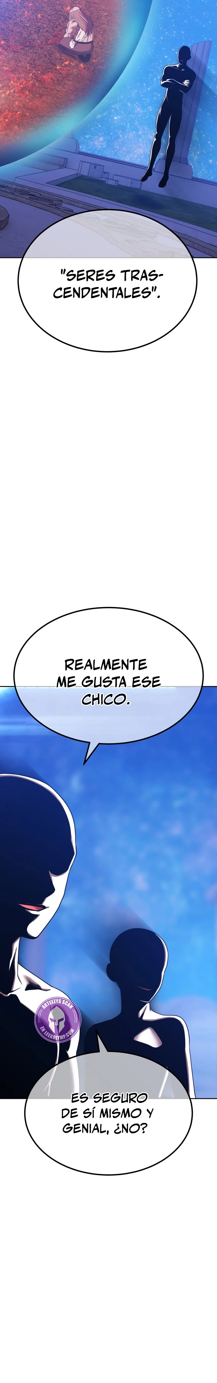 Palo De Madera Capitulo 119.2 página 19