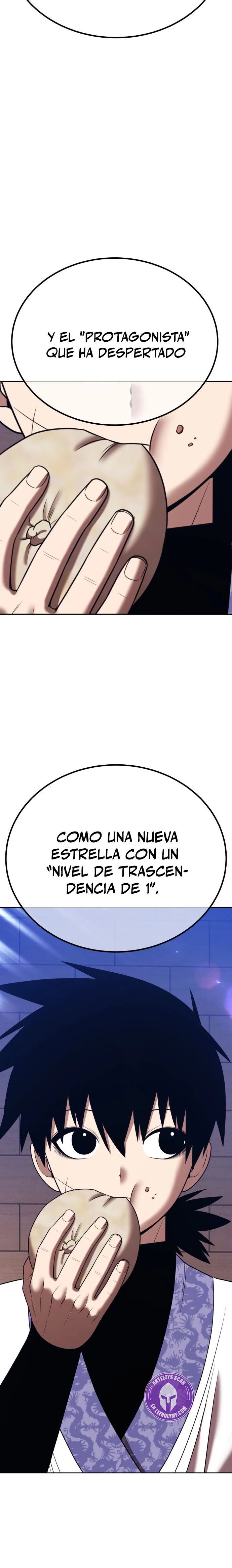 Palo De Madera Capitulo 119.2 página 31