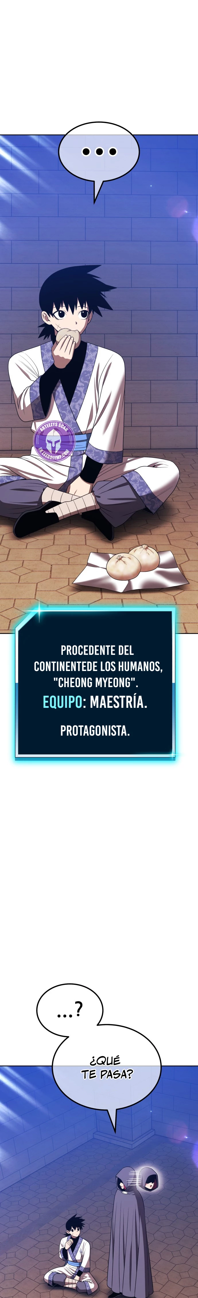Palo De Madera Capitulo 119.2 página 32