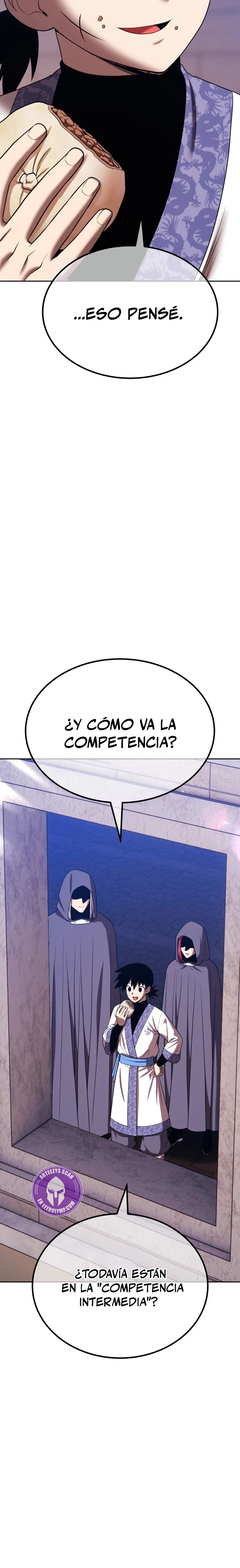 Palo De Madera Capitulo 119.2 página 34