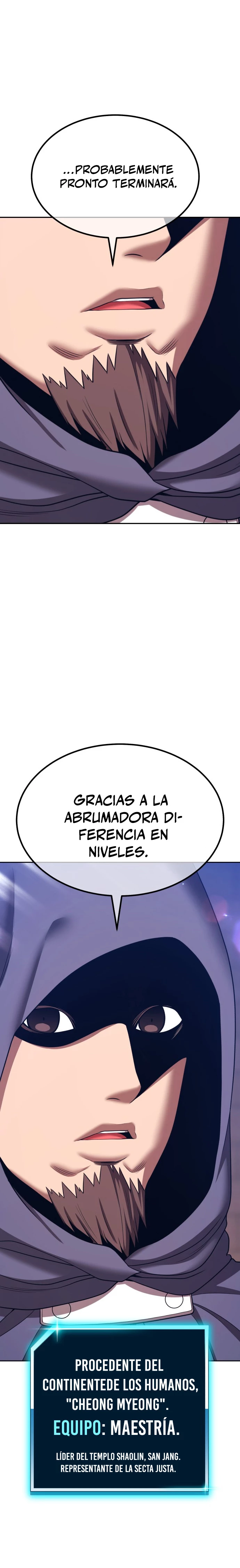 Palo De Madera Capitulo 119.2 página 35