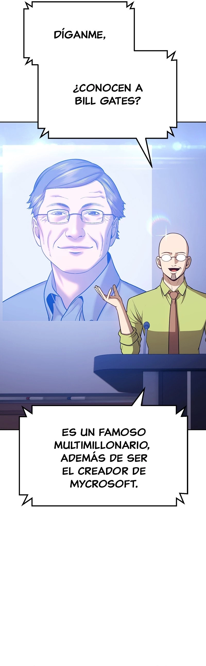 Palo De Madera Capitulo 12 página 31