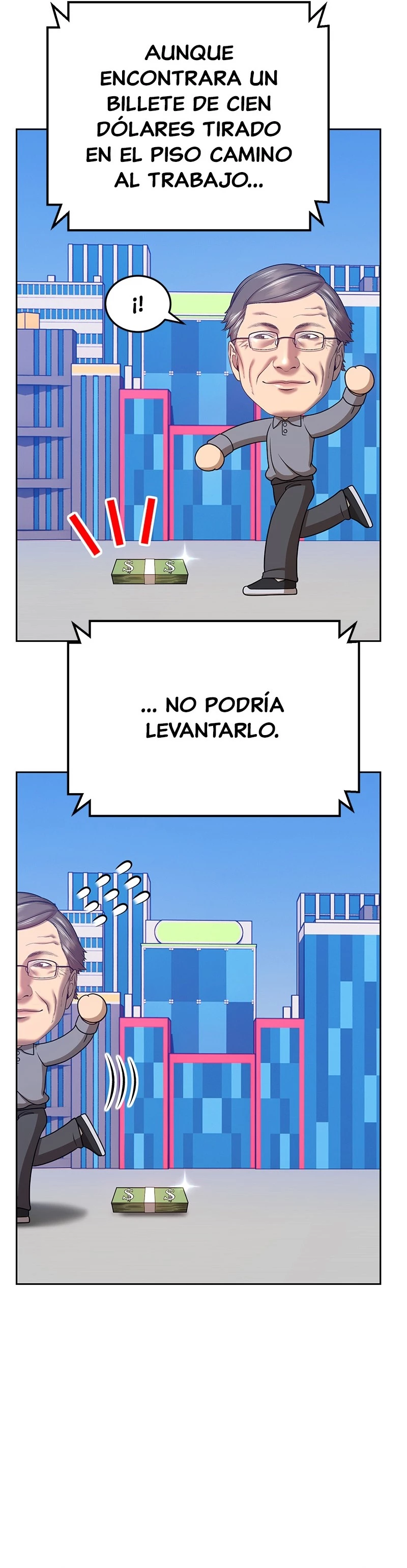 Palo De Madera Capitulo 12 página 32