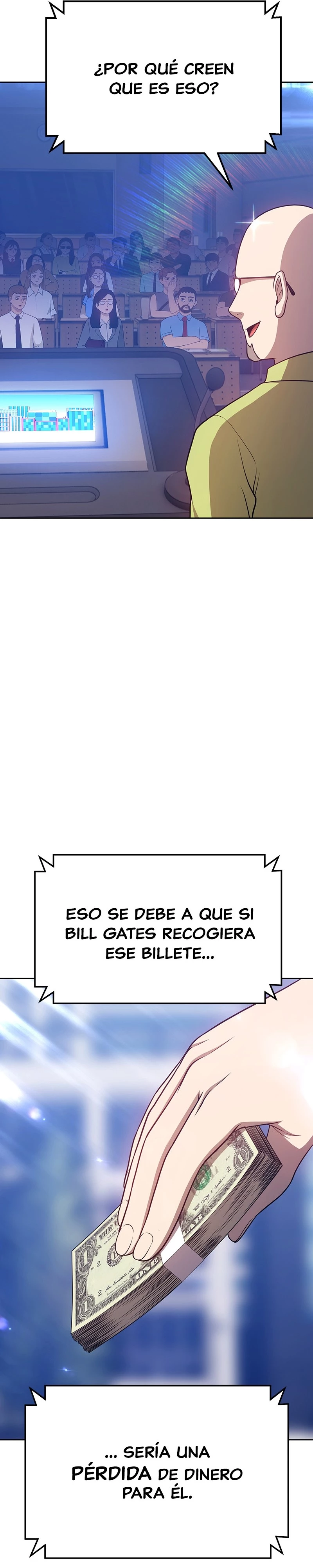 Palo De Madera Capitulo 12 página 33