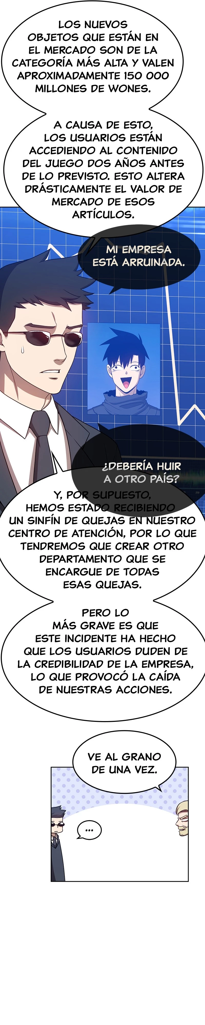 Palo De Madera Capitulo 12 página 59