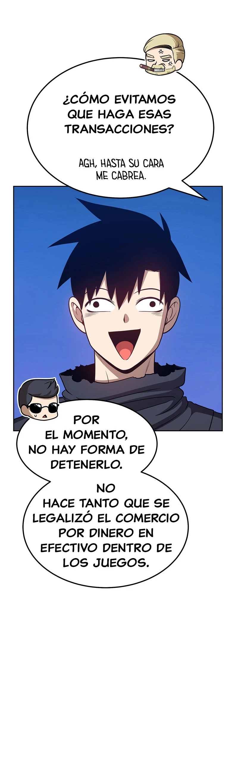 Palo De Madera Capitulo 12 página 60