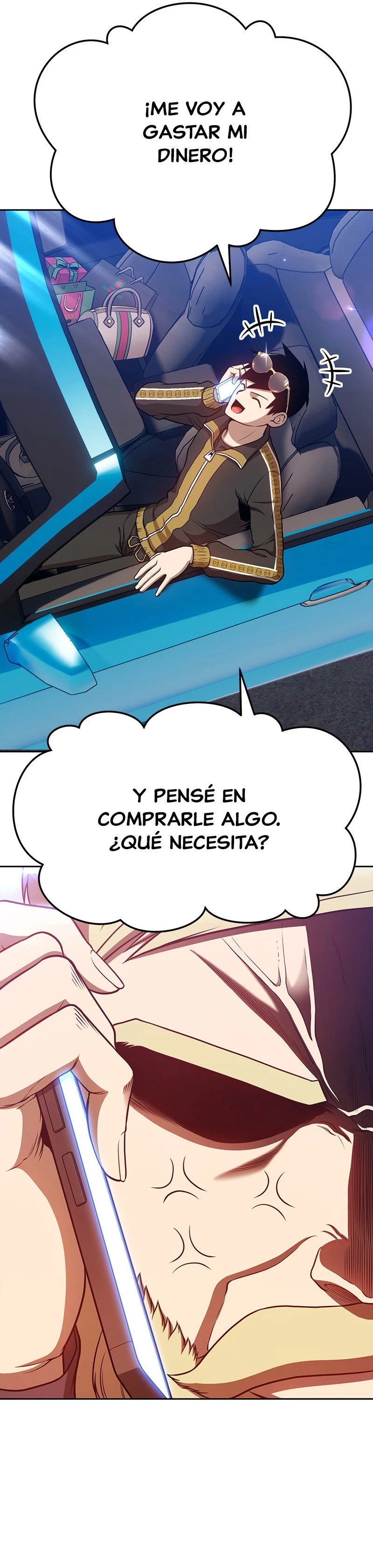 Palo De Madera Capitulo 12 página 63