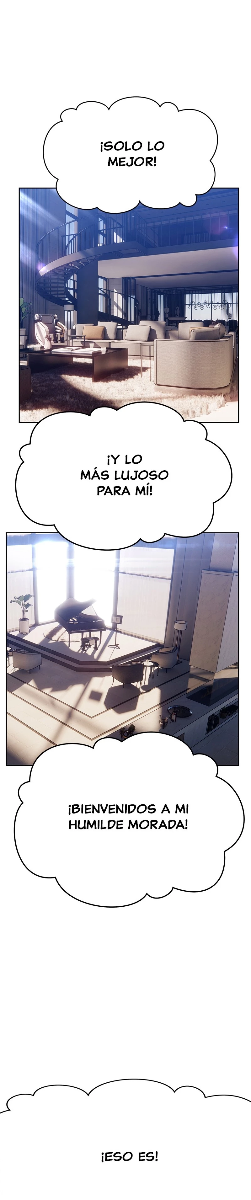 Palo De Madera Capitulo 12 página 70