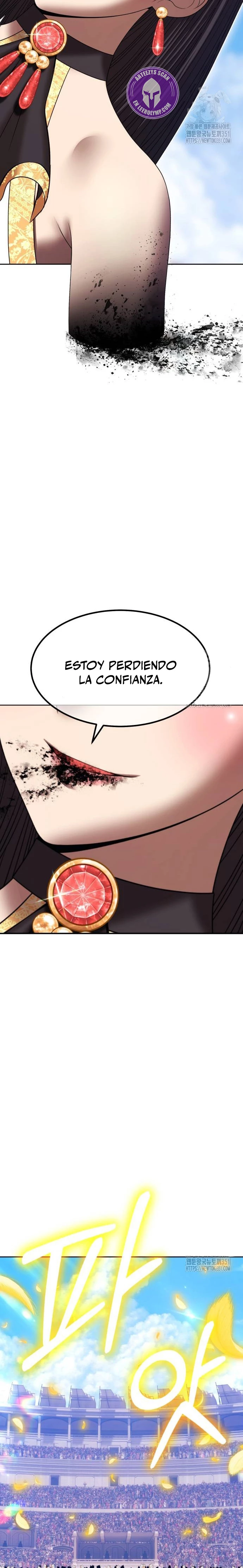 Palo De Madera Capitulo 120.1 página 36
