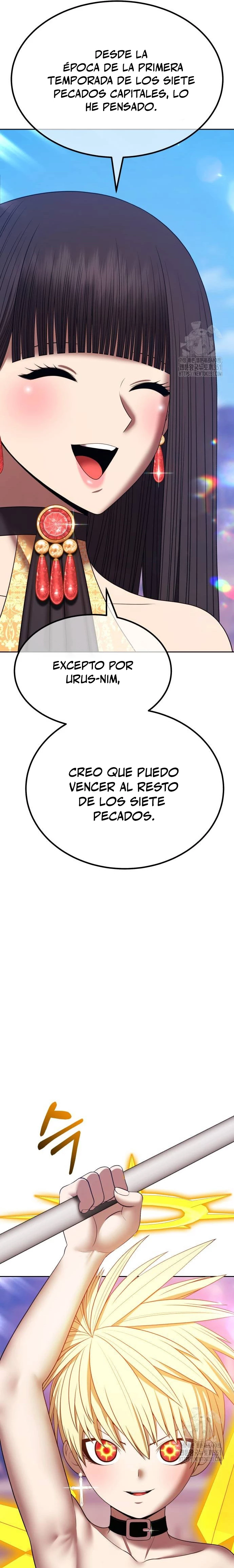 Palo De Madera Capitulo 120.1 página 38