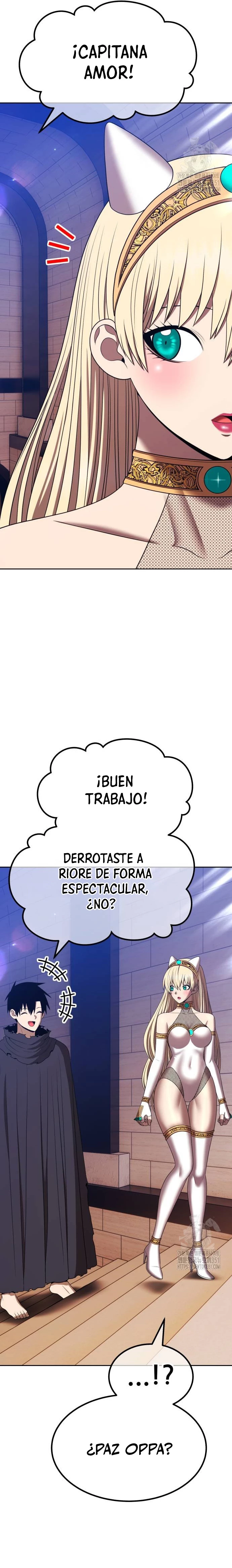 Palo De Madera Capitulo 120.1 página 44
