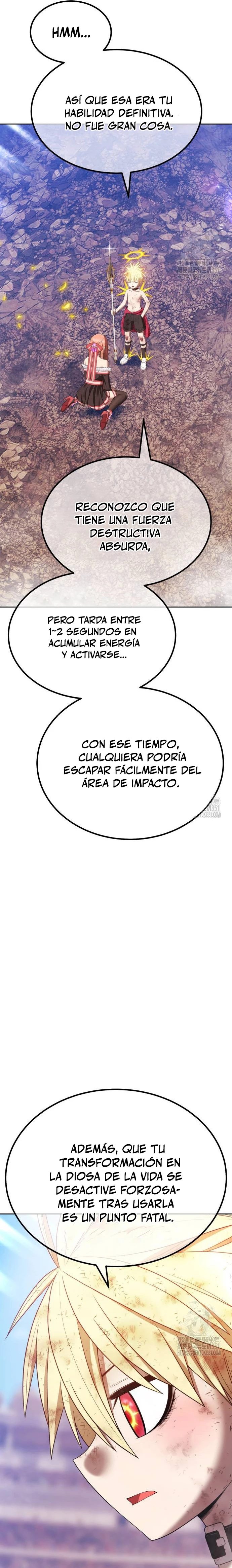 Palo De Madera Capitulo 120.2 página 26