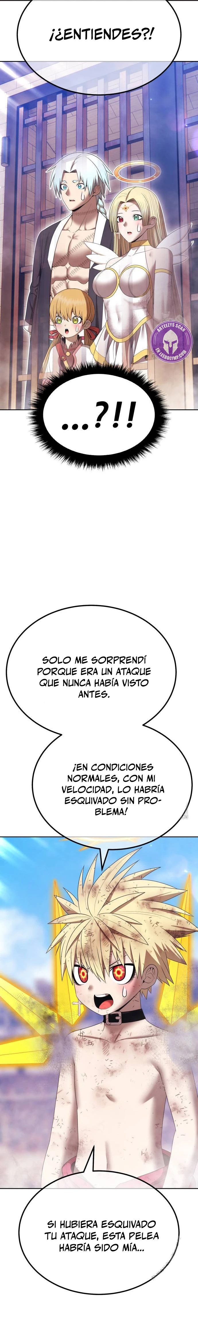 Palo De Madera Capitulo 120.2 página 29