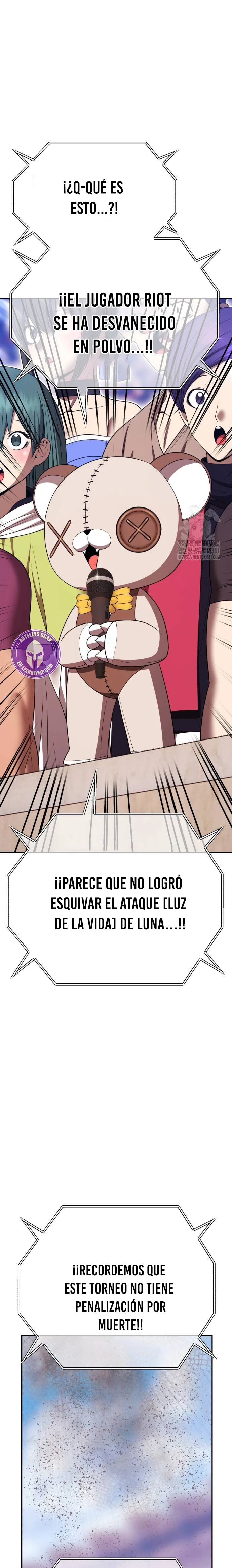 Palo De Madera Capitulo 120.2 página 32