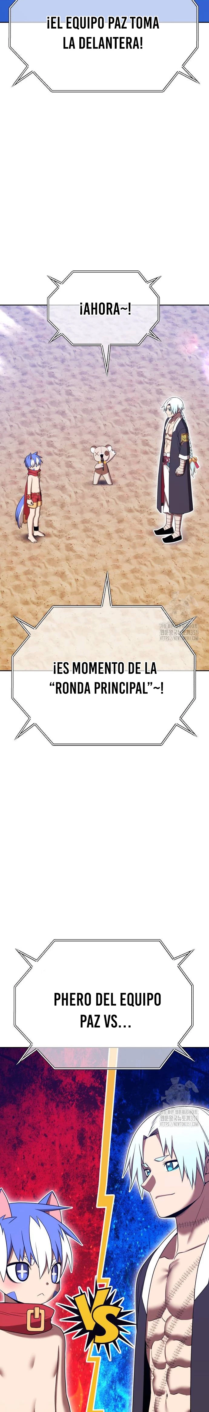 Palo De Madera Capitulo 120.2 página 35
