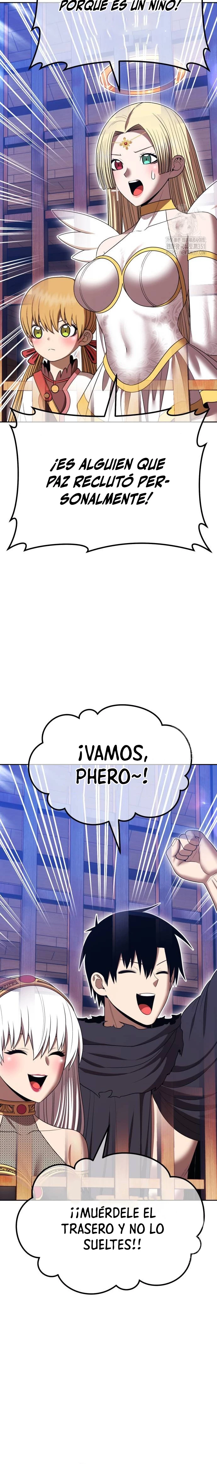 Palo De Madera Capitulo 120.2 página 37