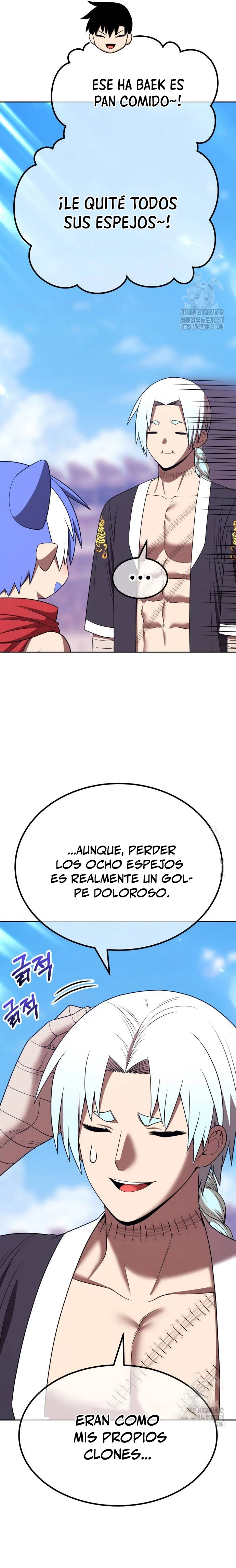 Palo De Madera Capitulo 120.2 página 38