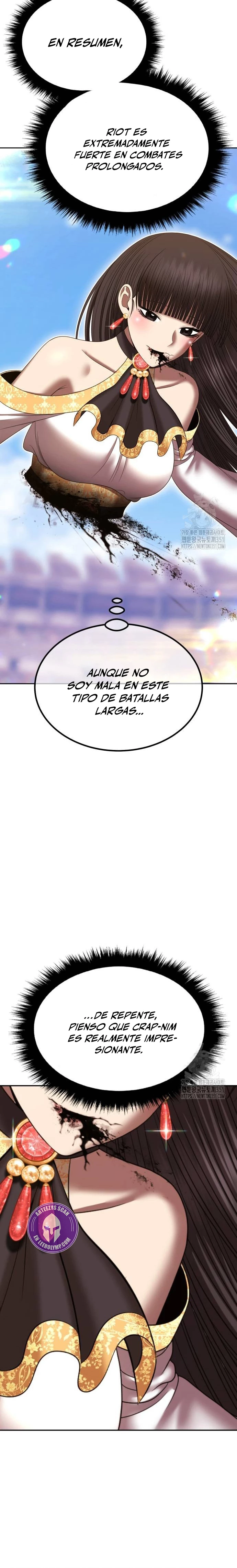 Palo De Madera Capitulo 120.2 página 7