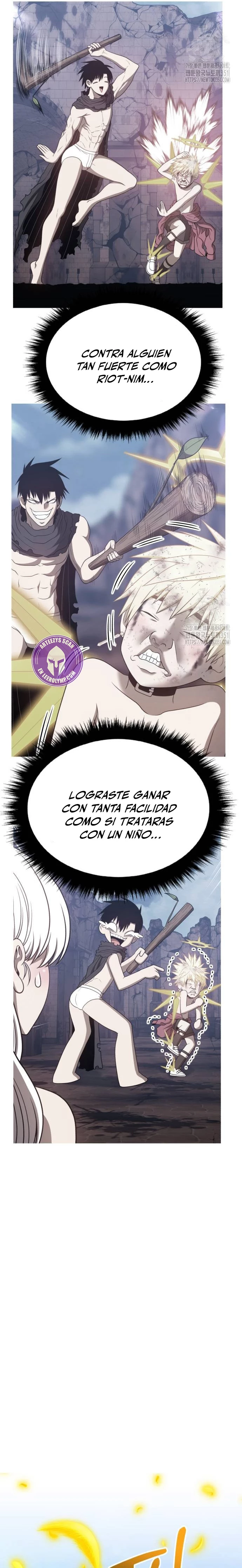 Palo De Madera Capitulo 120.2 página 8