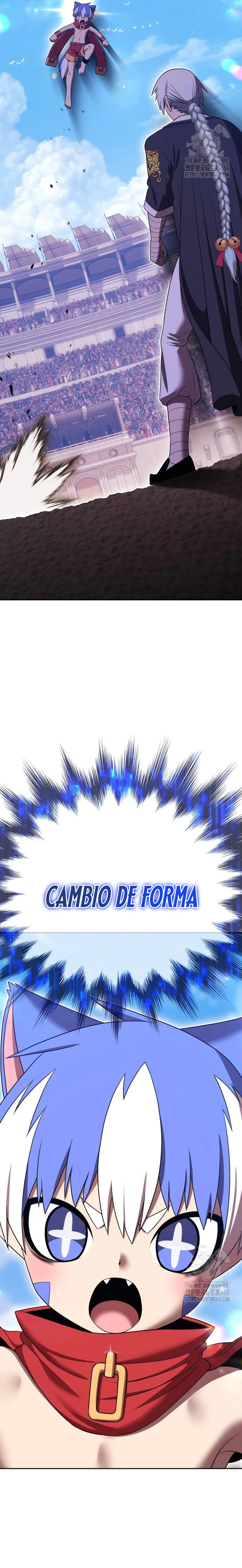 Palo De Madera Capitulo 121.1 página 14