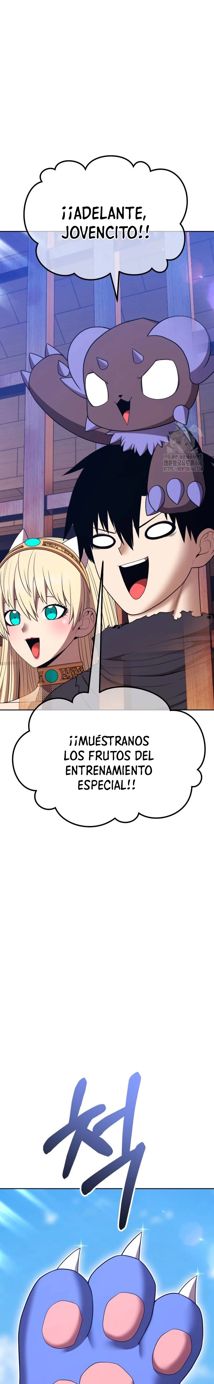 Palo De Madera Capitulo 121.1 página 17