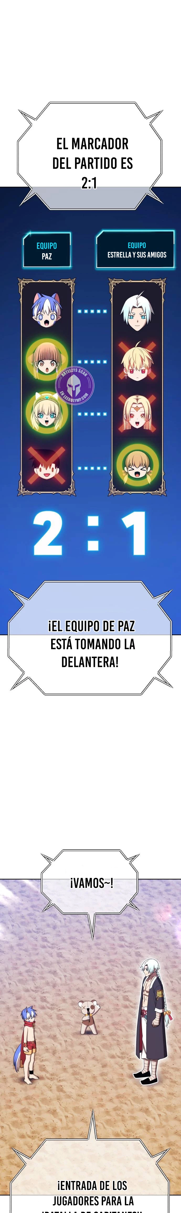 Palo De Madera Capitulo 121.1 página 2