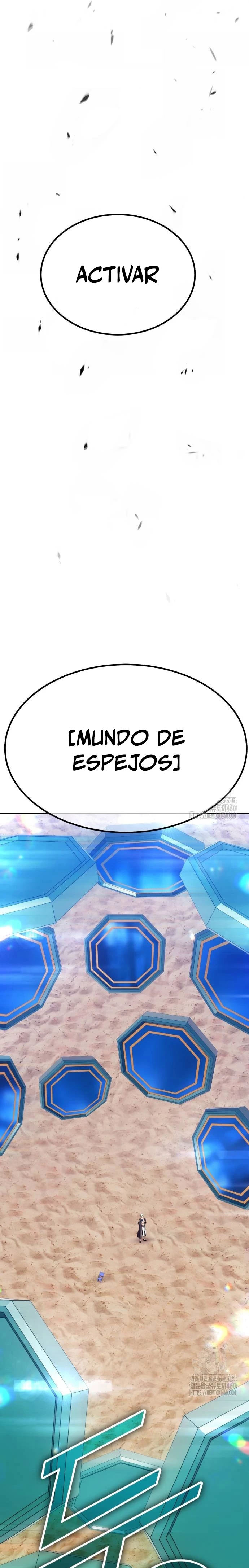 Palo De Madera Capitulo 121.1 página 27
