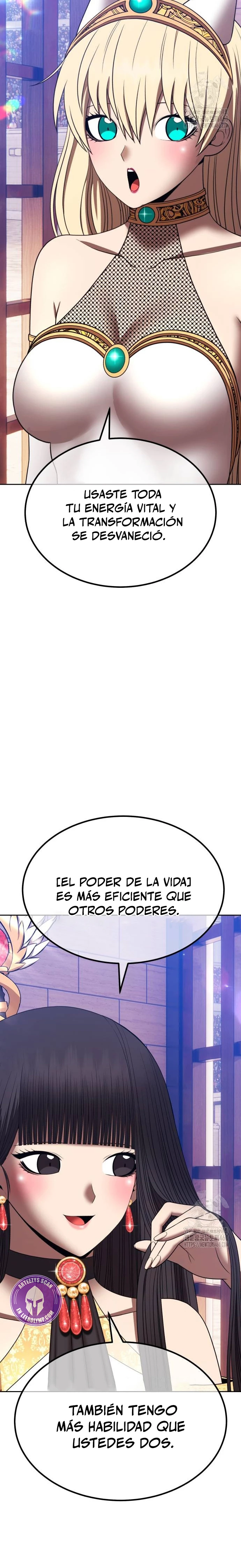 Palo De Madera Capitulo 121.1 página 34