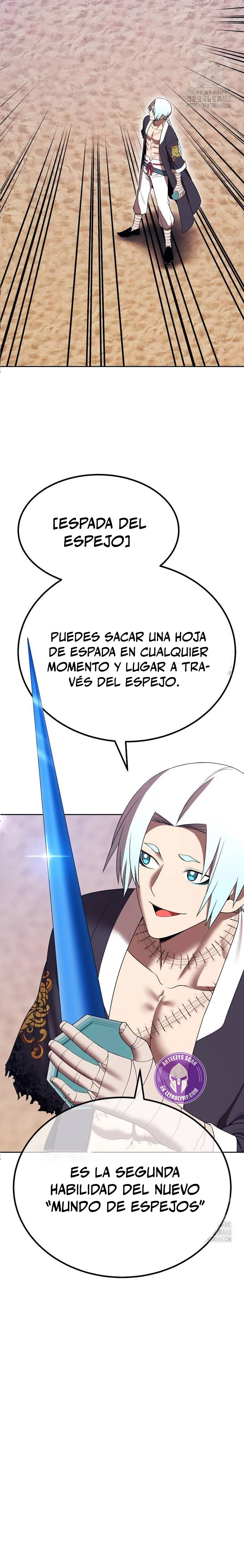Palo De Madera Capitulo 121.1 página 43