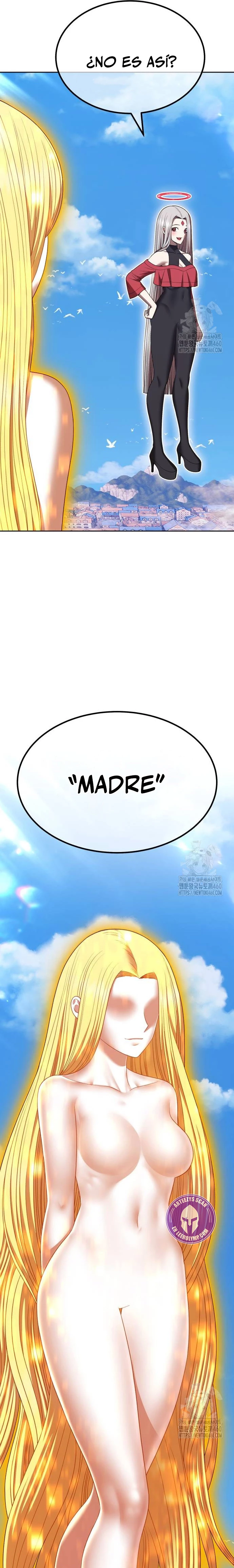 Palo De Madera Capitulo 121.1 página 8