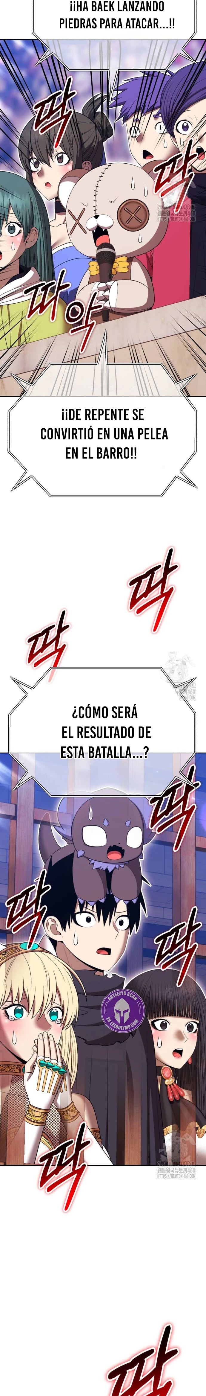 Palo De Madera Capitulo 121.2 página 29